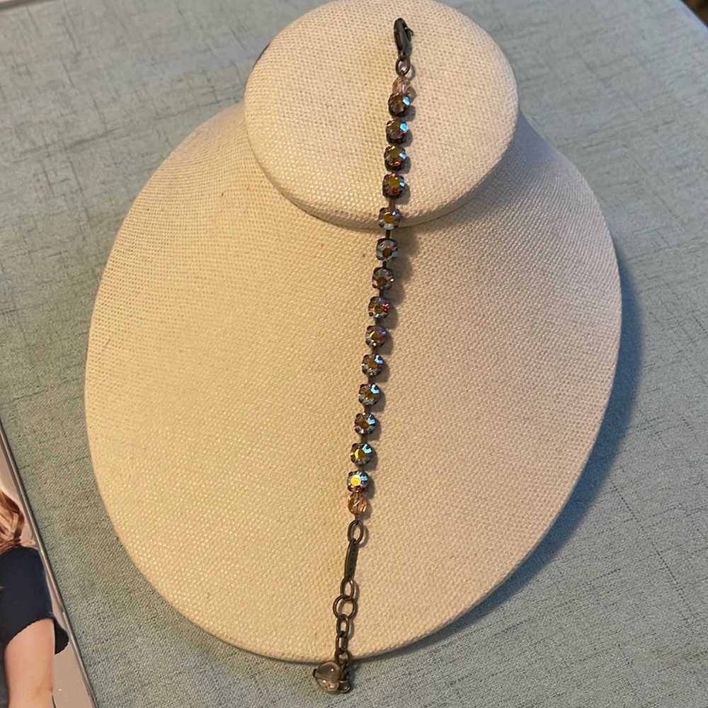 SABIKA - AB-Topaz London Bracelet - Spring & Summer 2012